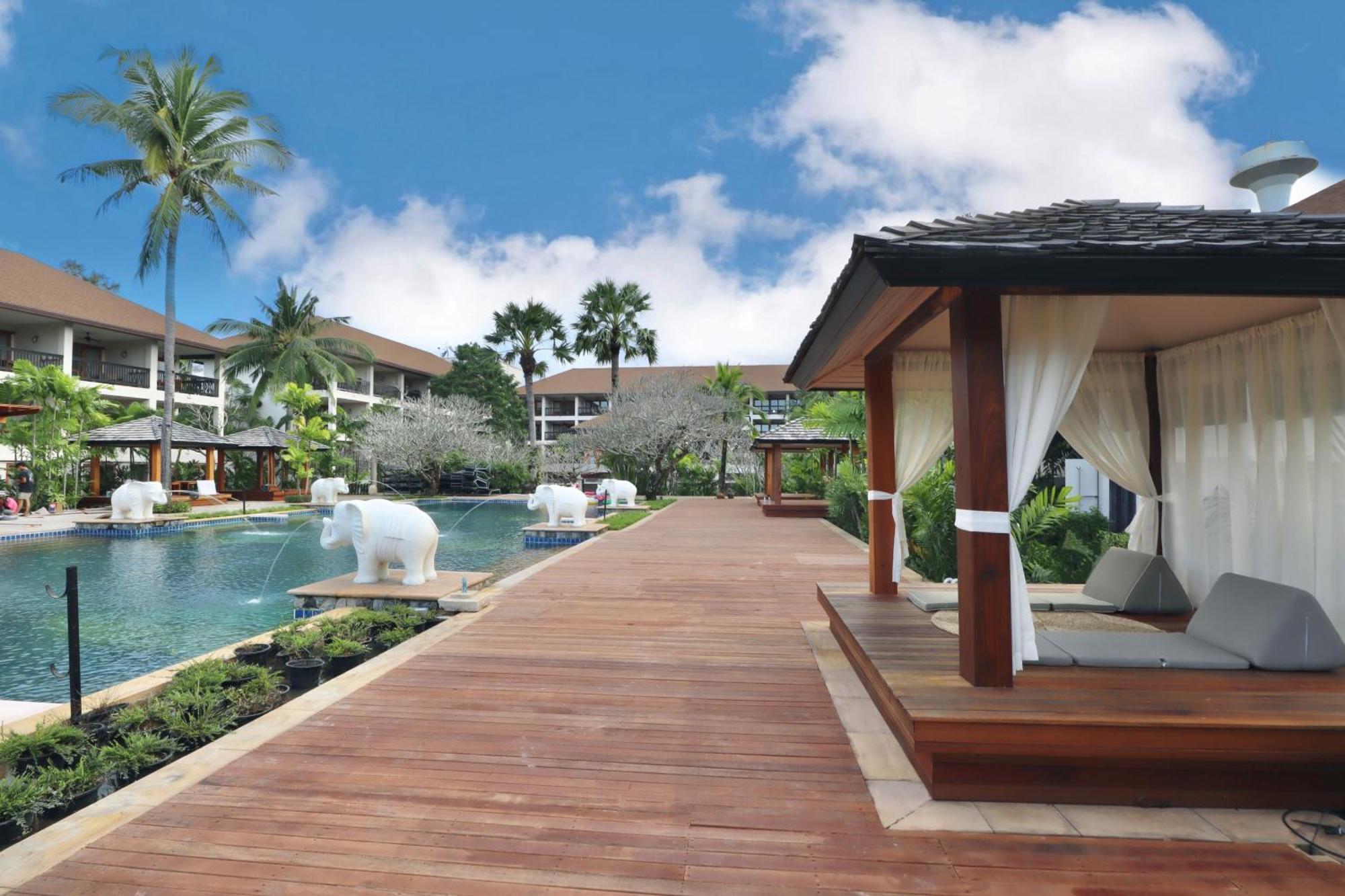 Bandara Resort And Spa, Samui Bophut Exterior foto